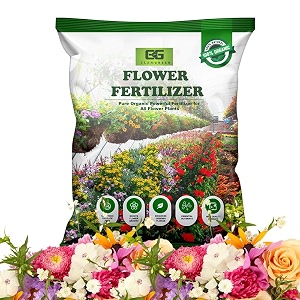 Elamgreen Flower Plant Fertilizer for Plants -