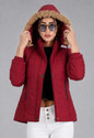 ELANHOOD Full Sleeve Solid Women Jacket
