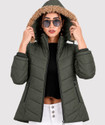 ELANHOOD Full Sleeve Solid Women Jacket