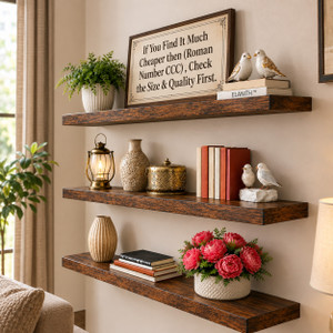 ELANITH Standard size Super Natural Modern