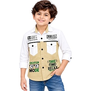 elano kids shirts
