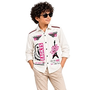 elano kids shirts
