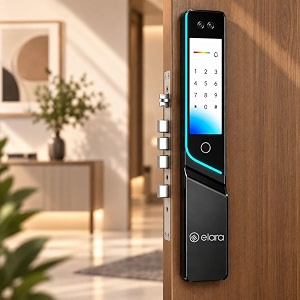 Elara Wave X Pro Smart Door Lock