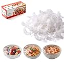 Elastic Bowl Covers for Food Storage, Stretch Food Covers for Bowls (Red, 200 Pcs)