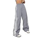 Elasticated Sporty Women Cargo Track Pant with