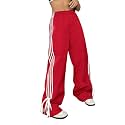 Elasticated Sporty Women Cargo Track Pant with