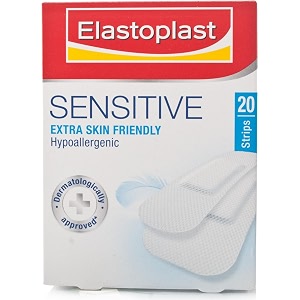 Elastoplast Sensitive Plasters