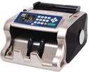 ELCONS 1015T Gold Black Note Counting Machine