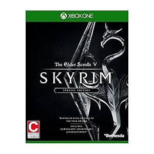 the elder scrolls v skyrim - special edition - xbox one