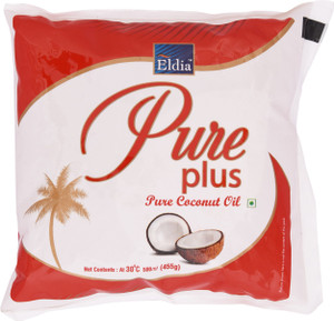 Eldia Pure Plus Coconut Oil