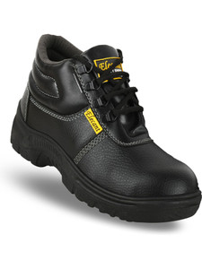 Elecant Industrial Safety Shoes PVC Sole With
