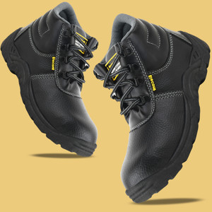 Elecant Industrial Safety Shoes with Steel Toe