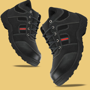 Elecant Industrial Safety Shoes with Steel Toe