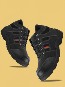 Elecant Industrial Safety Shoes with Steel Toe