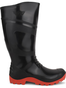 Elecant PVC 15-inch Industrial Gumboots Non-Metallic Toe