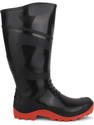 Elecant PVC 15-inch Industrial Gumboots Non-Metallic Toe