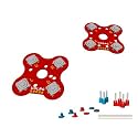 ElecGear ABXY & D-pad Tactile Switch Replacement for ASUS ROG Ally & X (RC71L/RC72LA) – Action and Direction Buttons PCBA Module Combo Kit – (Precise Soldering Required)