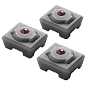 ELECOM Trackball Replacement Ruby Ball Bearing Unit,Compatible IST Trackball M-IT10 and M-IT11, Gray (M-RS10)