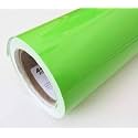 Vinyl Car Wrap Sheet Sticker and Decal Roll Film Sticker Decal for Car, Bike, Laptop (24 X 120 Inch, Green Vinyl)