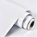 Vinyl Car Wrap Sheet Sticker and Decal Roll Film Sticker Decal for Car, Bike, Laptop (24 X 48 Inch, Glossy White Vinyl)
