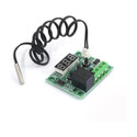 ELECSYNERGY W1209 Digital Thermostat Temperature Sensor and Controller Electronic Components Electronic Hobby Kit