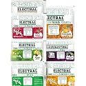 ELECTRAL Oral Rehydration Salts, Assorted 7 Flavour, 21.4 Gm Pack of 7