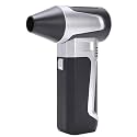 Electric Air Duster with 130000 RPM Brushless Motor, 3 Gear Adjustable Speeds, Rechargeable Battery, Blower for Keyboard, PC, Car, Home Outdoor Cleaning