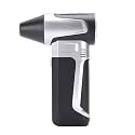 Electric Air Duster, Brushless Motor 130000 RPM 3 Speed Adjustable Rechargeable Portable Blower with Temperature Control, for Keyboard PC Car Cleaning