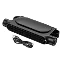 Electric Auto Cooling Fan - USB Electric Auto Cooling Fan - Three Adjustable Wind Speeds Tool for Mini Cars, RVs, Sedans, and Trucks
