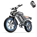 Electric Bike for Adults2000W Peak Motor70-160 Mi