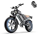 Electric Bike for Adults2000W Peak Motor70-160 Mi