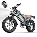 Electric Bike for Adults2000W Peak Motor70-160 Mi