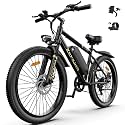 Electric Bike for Adults, Mountain E-bike for Off-Road & Trail Riding.