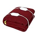 Electric Blanket (60x60 Inch) | Fitted Heated Bed Sheet with 3 Heat Settings | Dual Safety &amp; Overheat Protection | Electric Under Blanket for Warm Winter Sleep, 6 Years Warranty, Plain Maroon
