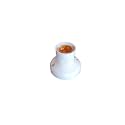 Electric Bulb Holder/Colour White/Pack of 4