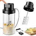 Electric Butter Churner , Brushless Motor with 60oz Capacity