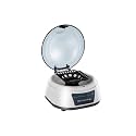 Electric Centrifuge Machine Mini Bench-top Lab 500-5000/7000RPM Speed w/ 2 in 1 Rotor Blood Laboratory Centrifuge/Medical(7000RPM Speed)