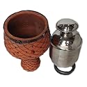 Electric Chilam for Desi Hookah | DESI Trend's - Fully Electric Chillum | Electric Instrument & MUD (Mitti) Chillum Base