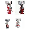 Electric Cream Separator Machine, 60 LPH Capacity, 0.5 HP Single Phase Motor, Aluminium Bowl