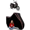 Electric D15 Scooty Bike Cover Water Resistant