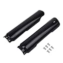 Electric Dirt Bike Front Forks Cover Protector Guards,Shock Protection for Light Bee S/X Segway X160 / X260