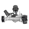 Electric Engine Water Pump Replacement For Mercedes-Benz