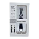 Electric Eyebrow Trimmer for Men, Cordless Washable Rotary Shaper