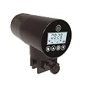 Electric Fishes Food Dispenser with Regulable Timers Charging Storage for Aquariums Maintenance Fishes Tanks Automatic Feeders