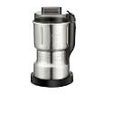 Electric Grain Mill, 300W Powerful Electric Coffee Grinder, Electric Spice Grinder, Fresh Grinding Of Beans, Spices, Nuts, Grains, Peanuts