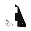 Electric Guitar Pickguard for Gibson Les Paul, Black 3Ply