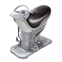 Electric Horse Riding Machine, Indoors Vibration Platform, Home Gym HIPS &amp; Legs Workout Equipment, Plug-in Squat Exercise Workout Station, 20 Gears Available