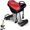 Electric Horse Riding Machine - Indoors Vibration Platform for Home Gym Workout - Fitness Body Strength Equipment