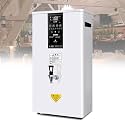 Electric Hot Water Dispenser, Instant Boiling Water Machine, Wall-Mounted Tea Coffee Kettle for Home and Office