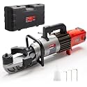 1.26" Electric Hydraulic Rebar Bender 4-5s Fast Bending HRB-32(Red)
